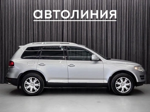 Внедорожник Volkswagen Touareg 2008 года, 1090000 рублей, Красноярск