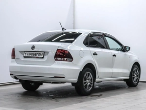 Седан Volkswagen Polo 2019 года, 1379000 рублей, Красноярск