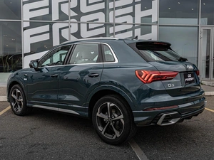 Внедорожник Audi Q3 2025 года, 4300000 рублей, Краснодар