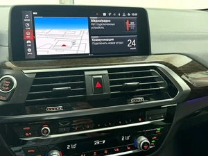 Внедорожник BMW X4 2020 года, 4745000 рублей, Красноярск