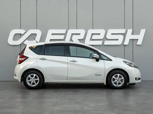 Хетчбэк Nissan Note 2016 года, 1245000 рублей, Краснодар