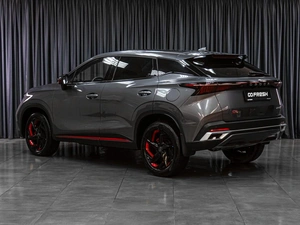 Внедорожник OMODA C5 2024 года, 2086000 рублей, Тюмень