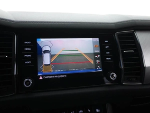 Внедорожник Skoda Kodiaq 2022 года, 2998977 рублей, Москва