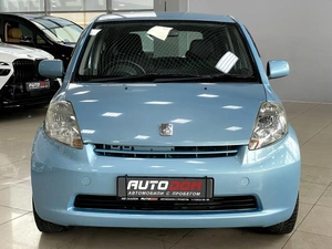 Хетчбэк Toyota Passo 2007 года, 487000 рублей, Солонцы