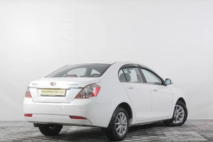Седан Geely Emgrand EC7 2013 года, 569000 рублей, Кемерово