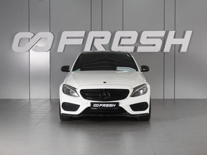 Седан Mercedes-benz C-класс 2016 года, 2369000 рублей, Минеральные Воды