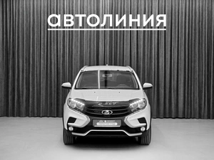 Хетчбэк ВАЗ (LADA) XRAY Cross 2021 года, 1135000 рублей, Красноярск