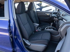 Внедорожник Nissan Qashqai 2017 года, 1400000 рублей, Краснодар