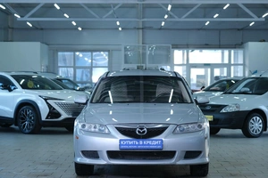 Седан Mazda 6 2004 года, 639000 рублей, Омск