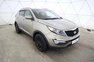 Внедорожник Kia Sportage 2015 года, 1499000 рублей, Обнинск