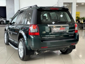 Внедорожник Land Rover Freelander 2009 года, 1387000 рублей, Солонцы