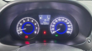 Седан Hyundai Solaris 2016 года, 1110000 рублей, Смоленск