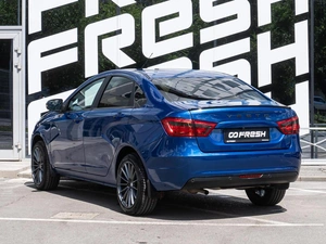 Седан ВАЗ (LADA) Vesta 2021 года, 1090000 рублей, Волгоград