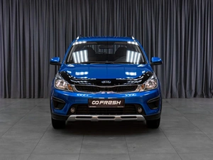 Хетчбэк Kia Rio X-Line 2019 года, 1619000 рублей, Тюмень