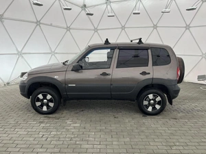 Внедорожник Chevrolet Niva 2013 года, 540000 рублей, Клинцы