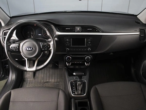 Хетчбэк Kia Rio X 2021 года, 1660000 рублей, Омск