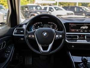 Седан BMW 3 серия 2021 года, 3150000 рублей, Большой Сочи