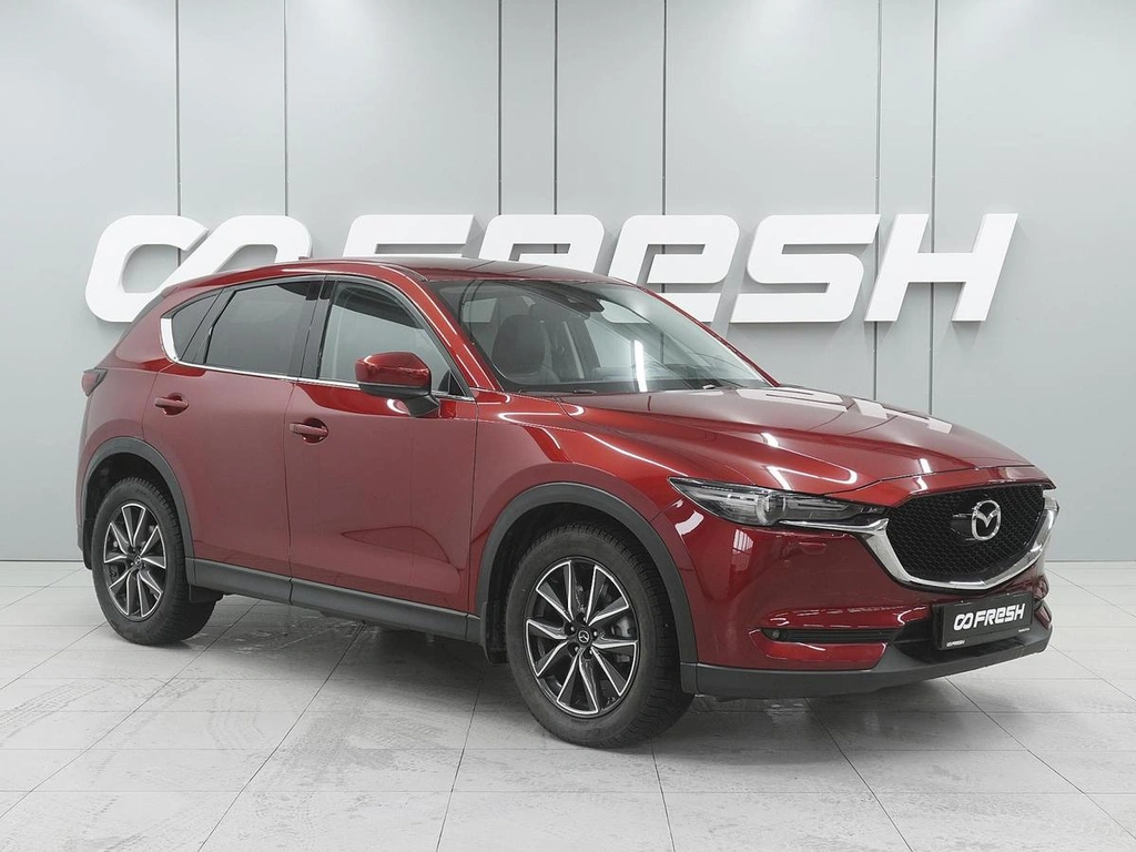 Внедорожник Mazda CX-5 2019 года, 2599000 рублей, Ростов-на-Дону