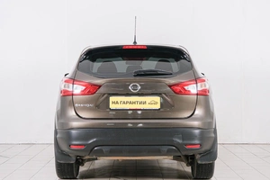 Внедорожник Nissan Qashqai 2014 года, 1709000 рублей, Красноярск