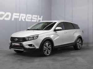 Универсал ВАЗ (LADA) Vesta Cross 2019 года, 949000 рублей, Омск