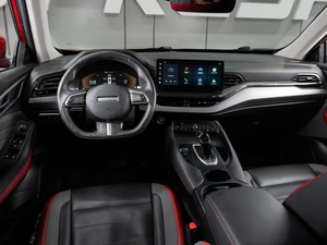 Внедорожник Haval F7x 2024 года, 2379000 рублей, Тюмень