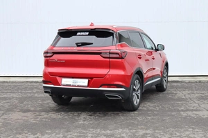 Внедорожник Chery Tiggo 7 2023 года, 1900000 рублей, Брянск