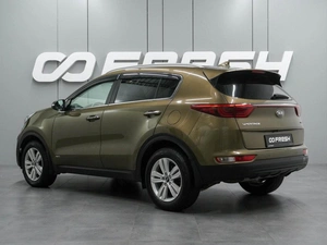 Внедорожник Kia Sportage 2016 года, 1864000 рублей, Воронеж