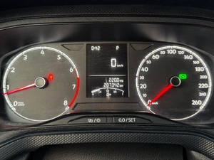 Лифтбек Volkswagen Polo 2020 года, 899000 рублей, Кропоткин