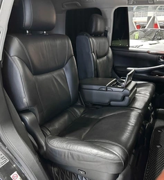 Внедорожник Lexus LX 2012 года, 4600000 рублей, Красноярск