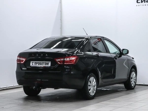 Седан ВАЗ (LADA) Vesta 2018 года, 870000 рублей, Красноярск