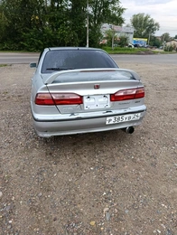 Седан Honda Torneo 1998 года, 500000 рублей, Красноярск