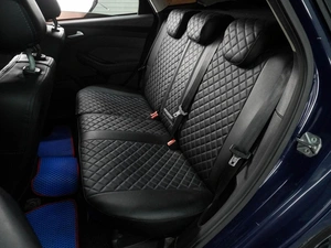 Седан Ford Focus 2012 года, 679000 рублей, Воронеж