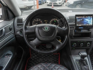 Лифтбек Skoda Octavia 2011 года, 829000 рублей, Саратов