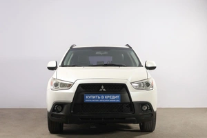 Внедорожник Mitsubishi ASX 2012 года, 1299000 рублей, Новосибирск