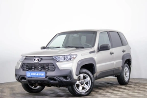 Внедорожник ВАЗ (LADA) Niva Travel 2021 года, 879000 рублей, Пермь