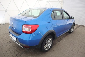 Седан Renault Logan 2021 года, 1595000 рублей, Орёл