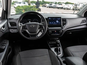 Седан Hyundai Solaris 2021 года, 1470000 рублей, Краснодар