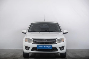 Лифтбек ВАЗ (LADA) Granta 2015 года, 499000 рублей, Томск