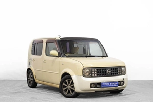 Минивэн Nissan Cube 2002 года, 399000 рублей, Барнаул