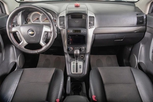 Внедорожник Chevrolet Captiva 2008 года, 879000 рублей, Томск