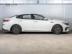 Седан Kia Optima 2019 года, 1655000 рублей, Ставрополь