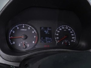 Седан Hyundai Solaris 2017 года, 1390000 рублей, Ростов-на-Дону