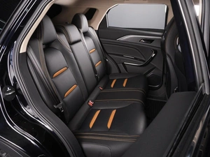 Внедорожник FAW Bestune T77 2023 года, 1998000 рублей, Красный Пахарь