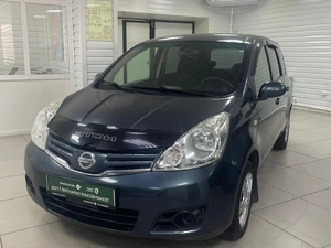 Хетчбэк Nissan Note 2011 года, 599000 рублей, Ачинск