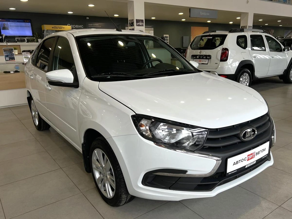 Лифтбек ВАЗ (LADA) Granta 2024 года, 1035000 рублей, Орёл