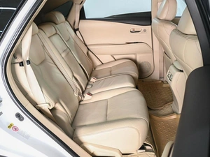 Внедорожник Lexus RX 2012 года, 2239000 рублей, Аксай