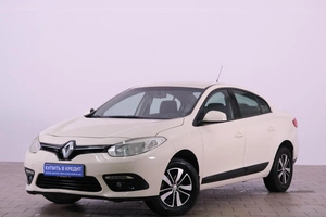 Седан Renault Fluence 2013 года, 789000 рублей, Омск