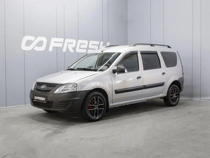 Универсал ВАЗ (LADA) Largus 2016 года, 580000 рублей, Омск