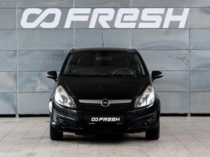 Хетчбэк Opel Corsa 2007 года, 469000 рублей, Краснодар