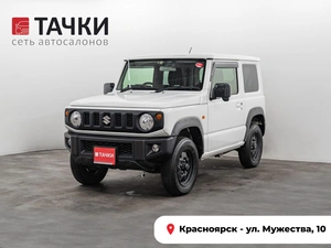 Внедорожник Suzuki Jimny 2021 года, 1695000 рублей, Красноярск
